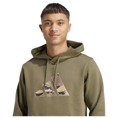 Adidas Ανδρικό φούτερ Camo Graphic Hoodie